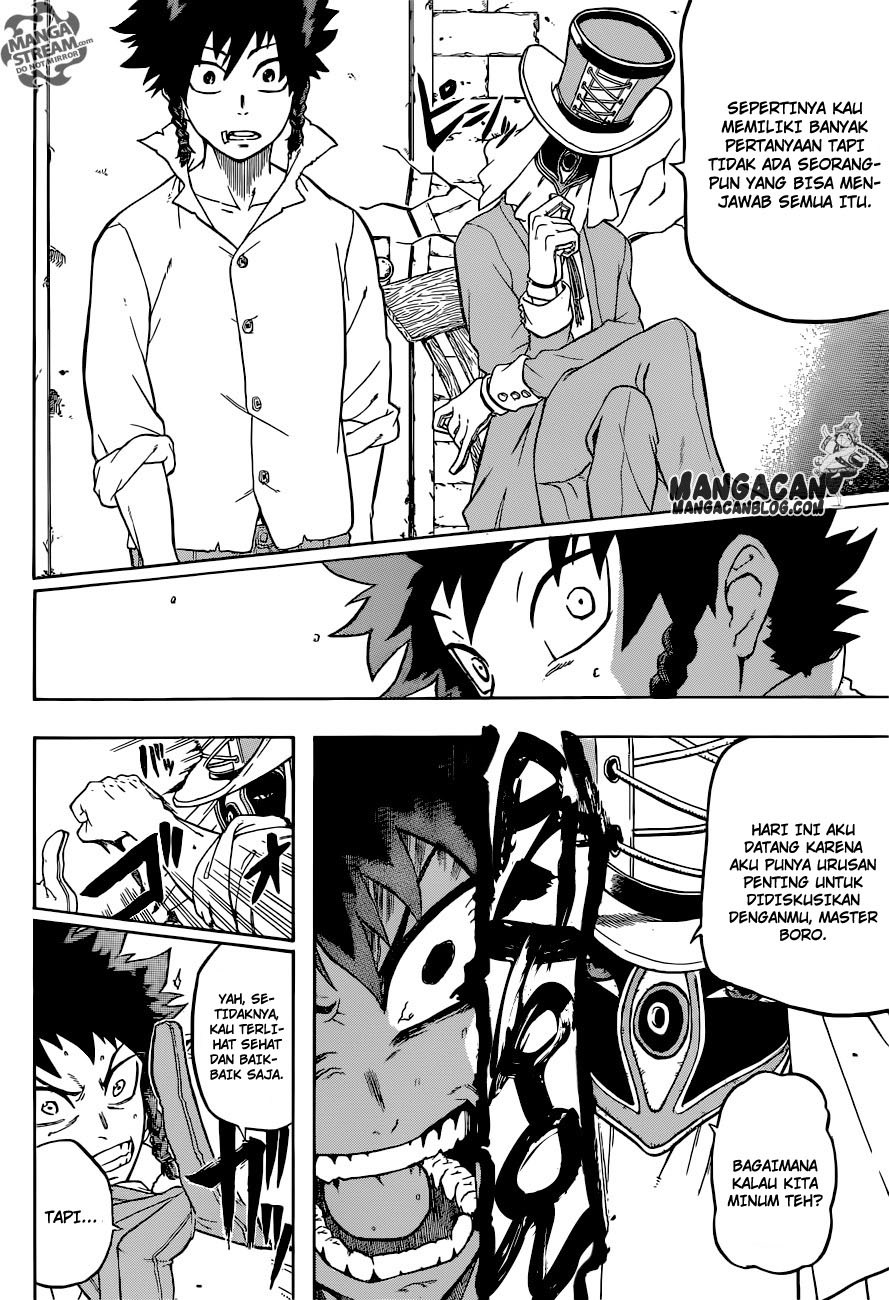 Demon's Plan chapter 2 halaman 5