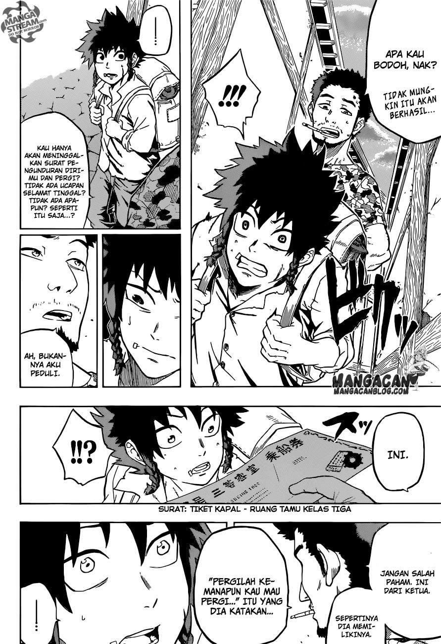 Demon's Plan chapter 2 halaman 21