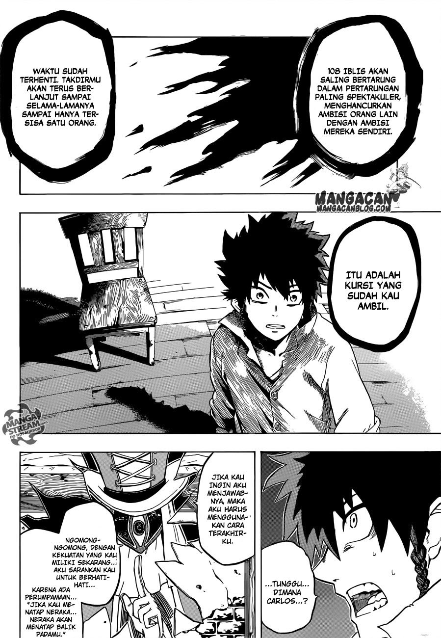 Demon's Plan chapter 2 halaman 11