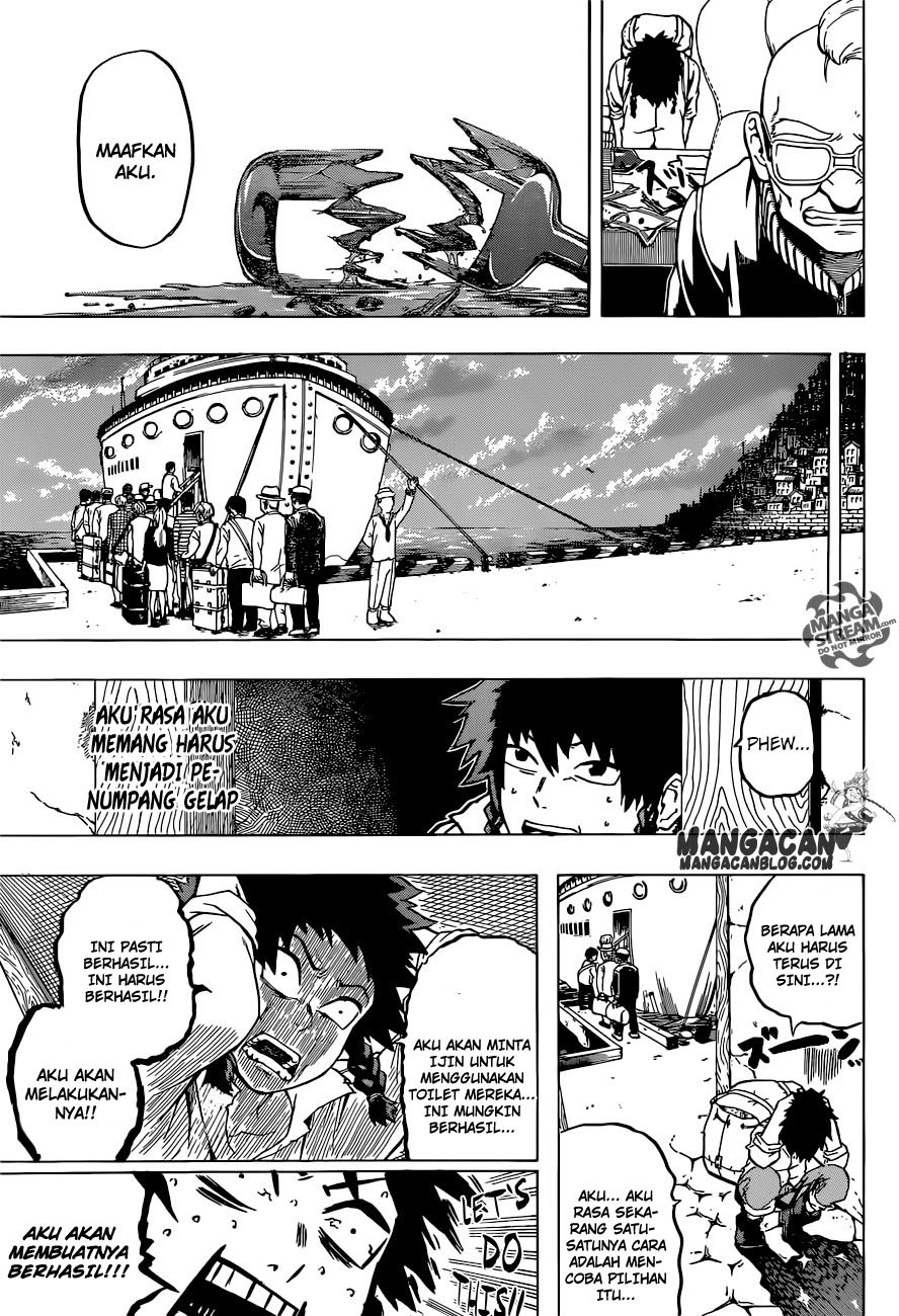 Demon's Plan chapter 2 halaman 20