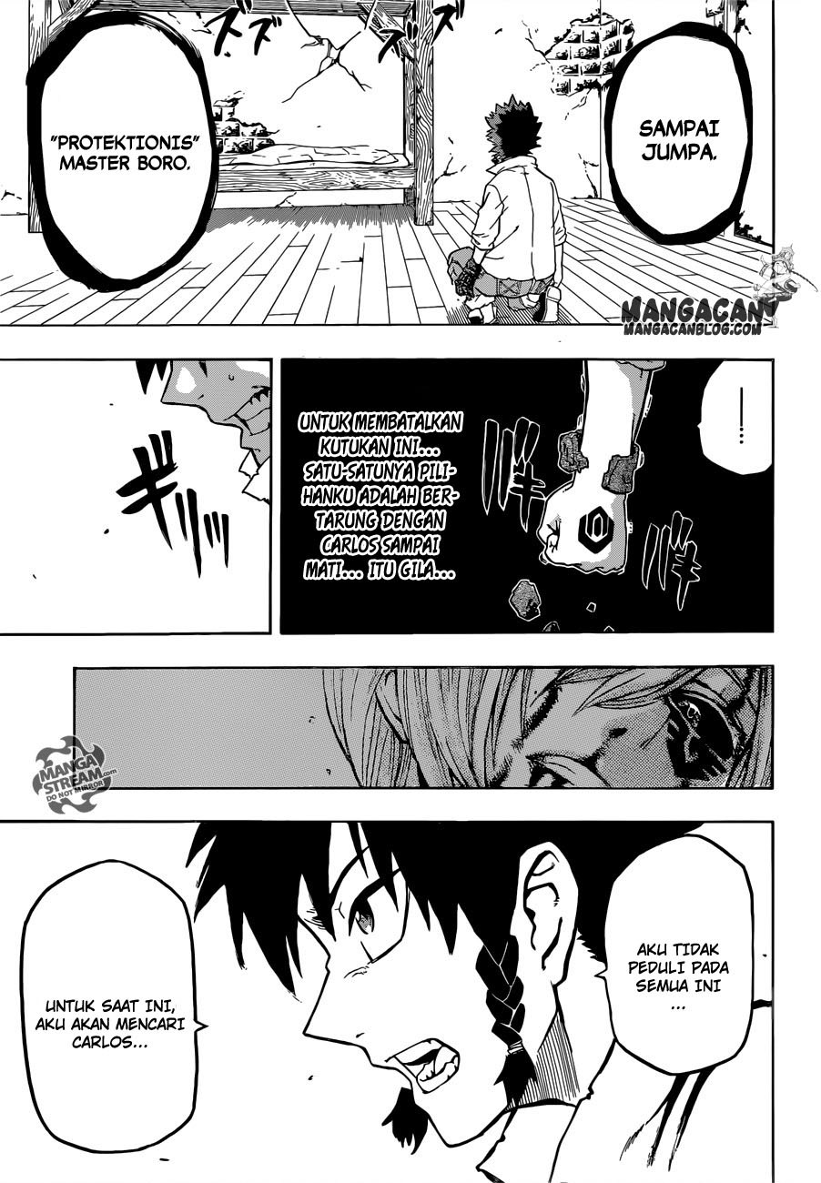Demon's Plan chapter 2 halaman 12