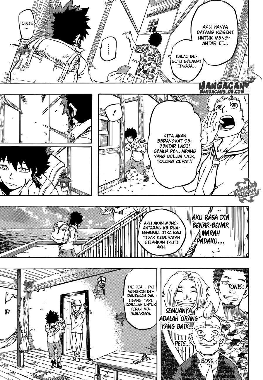 Demon's Plan chapter 2 halaman 22