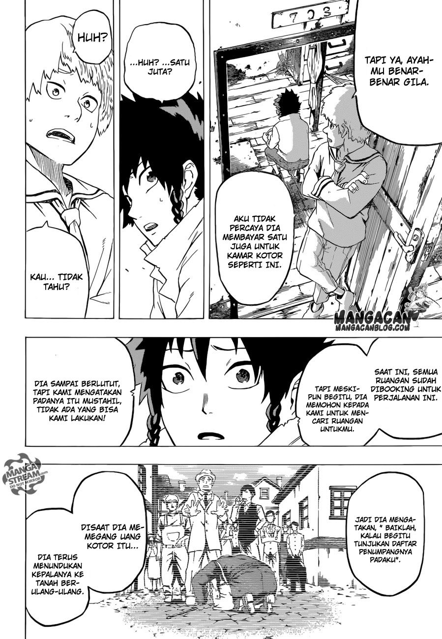 Demon's Plan chapter 2 halaman 23