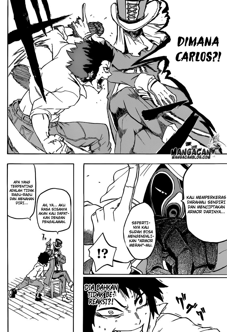 Demon's Plan chapter 2 halaman 7