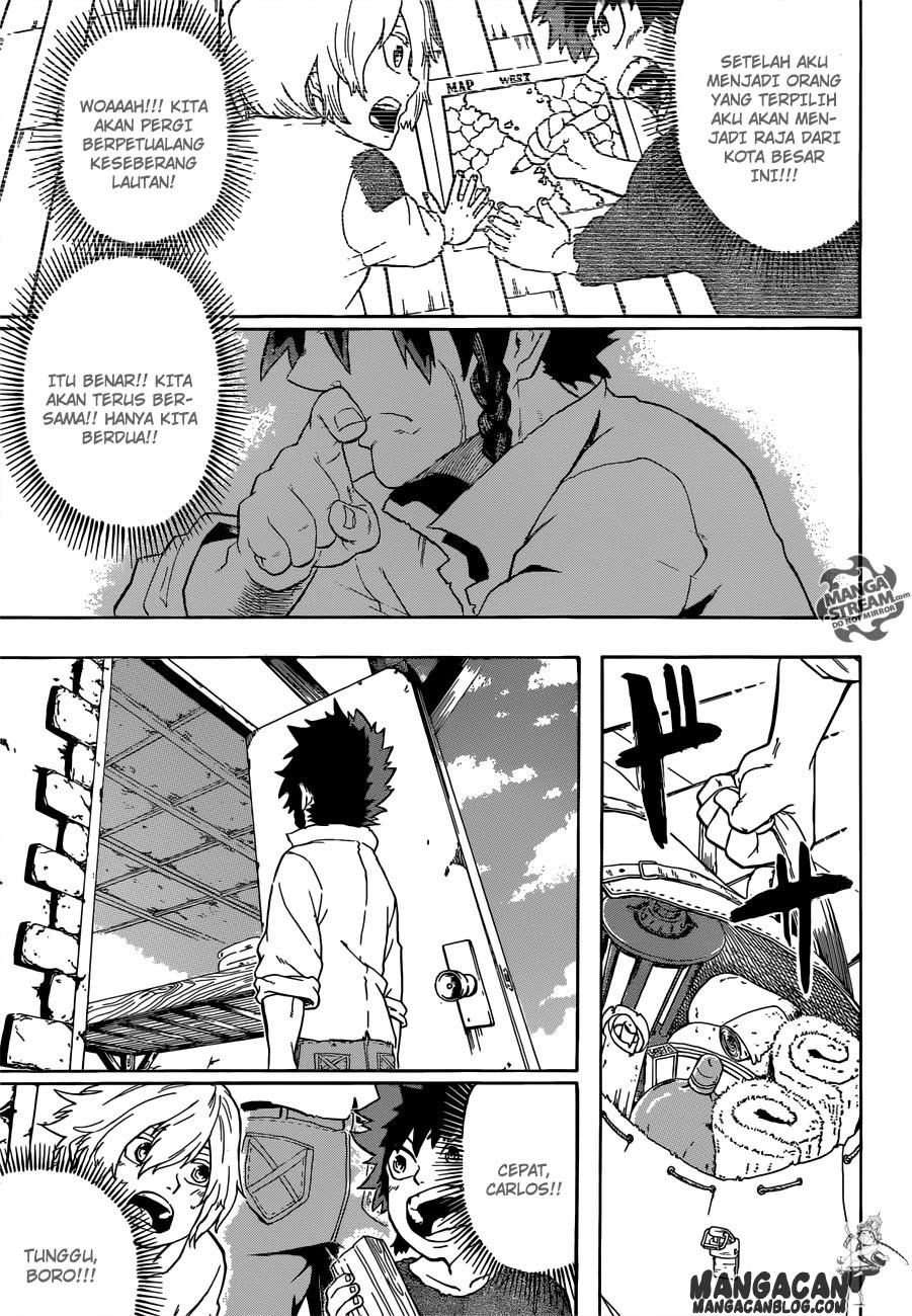 Demon's Plan chapter 2 halaman 14