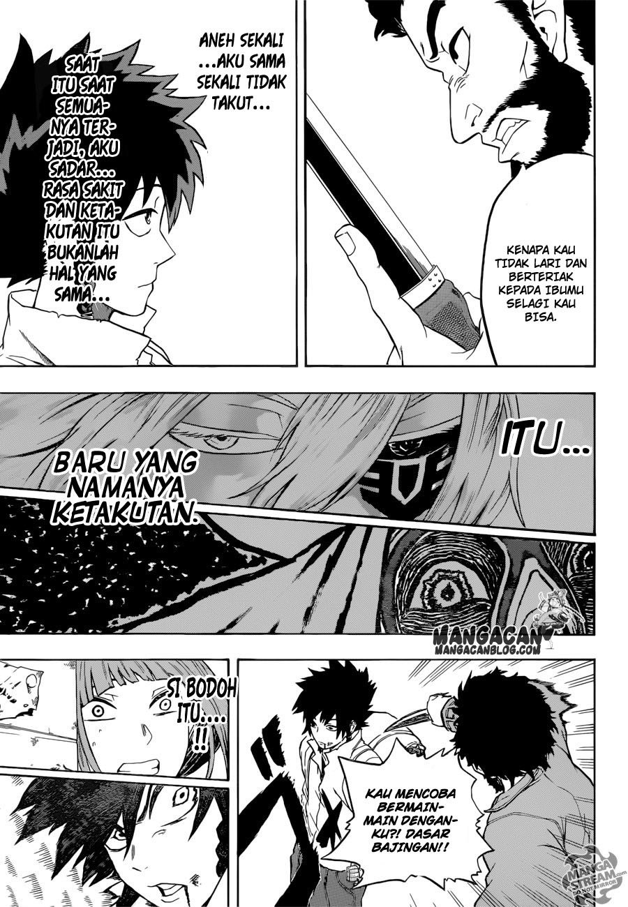 Demon's Plan chapter 3 halaman 18