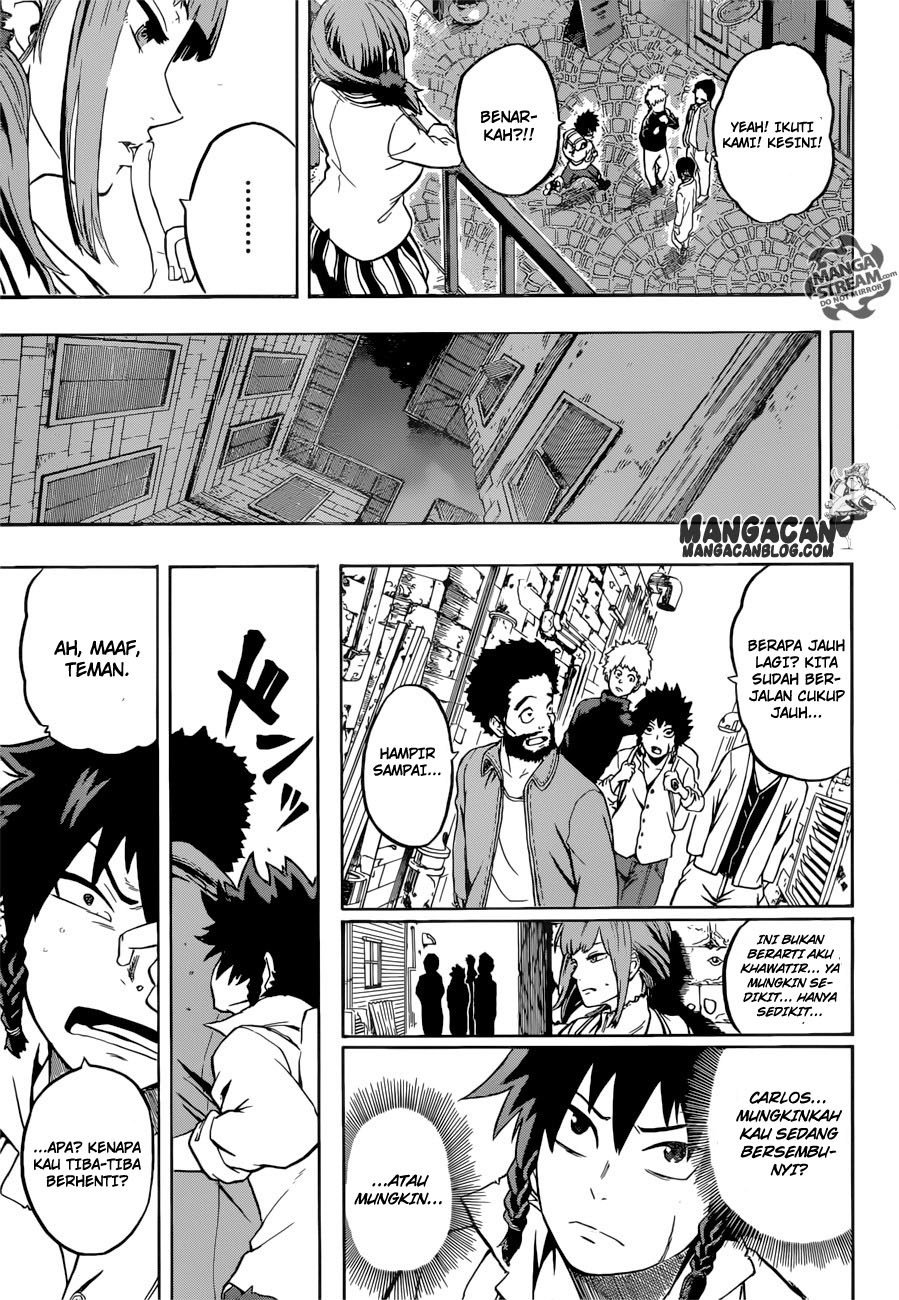 Demon's Plan chapter 3 halaman 14