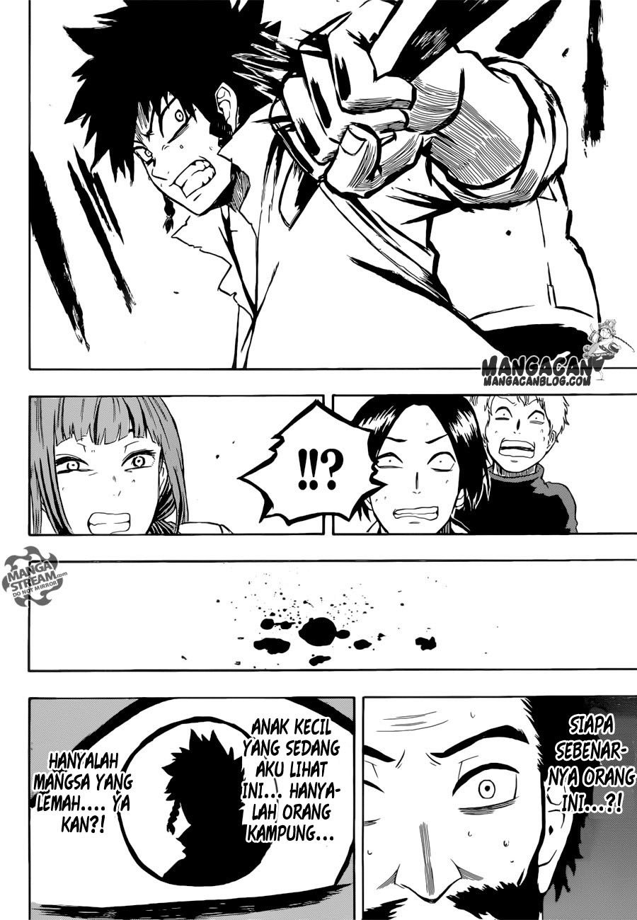 Demon's Plan chapter 3 halaman 19