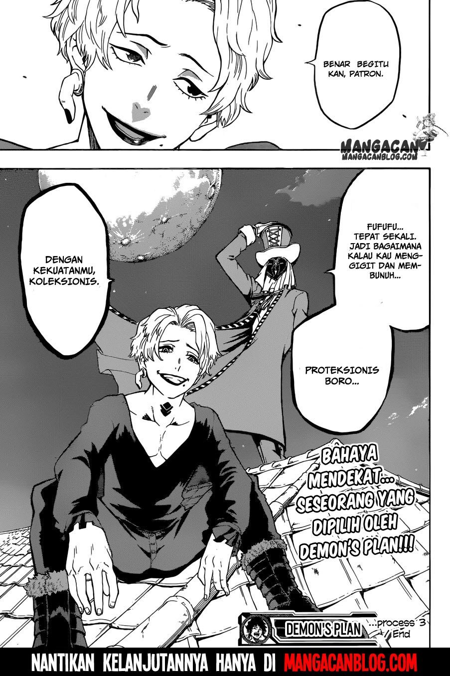 Demon's Plan chapter 3 halaman 24