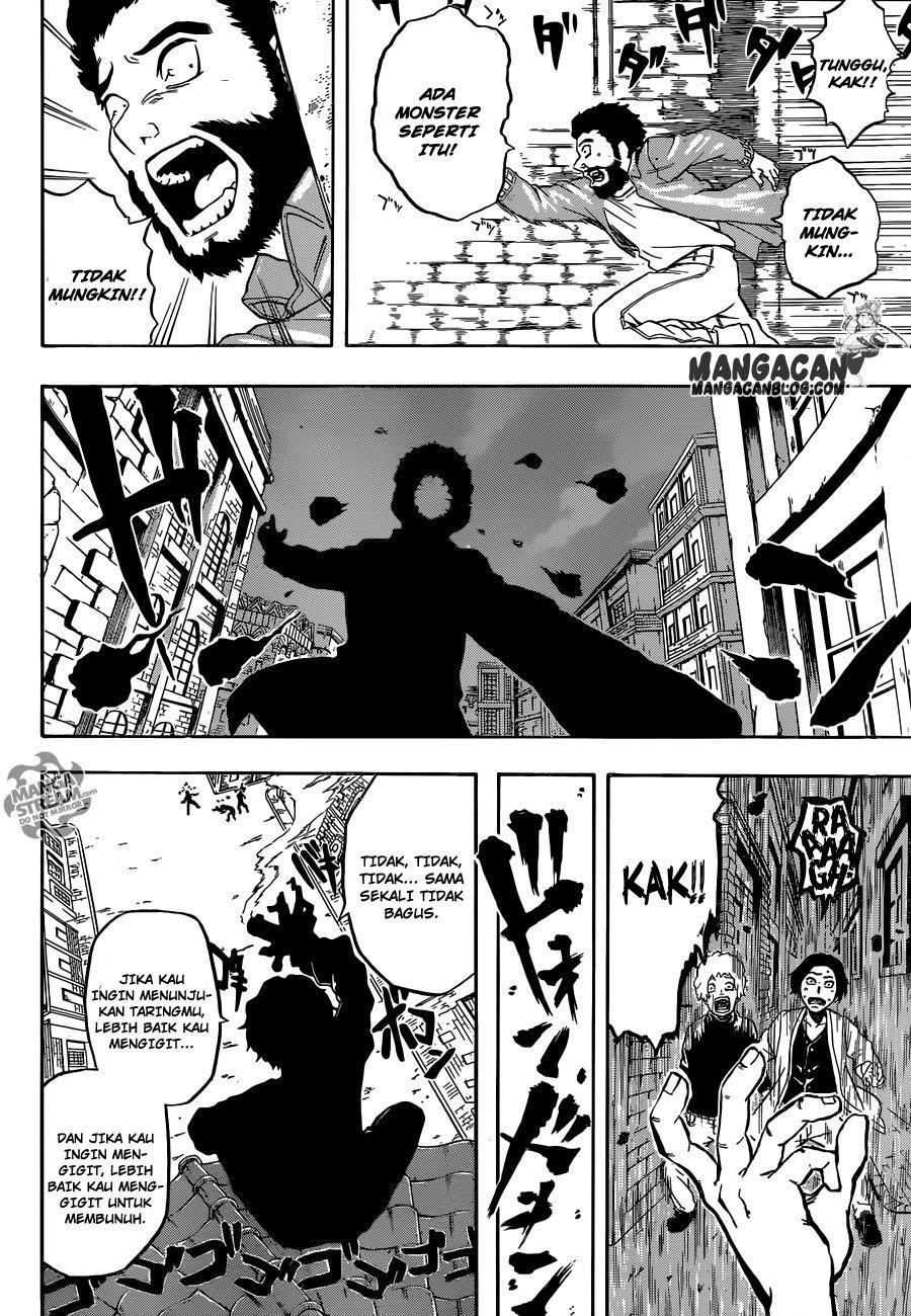 Demon's Plan chapter 3 halaman 23