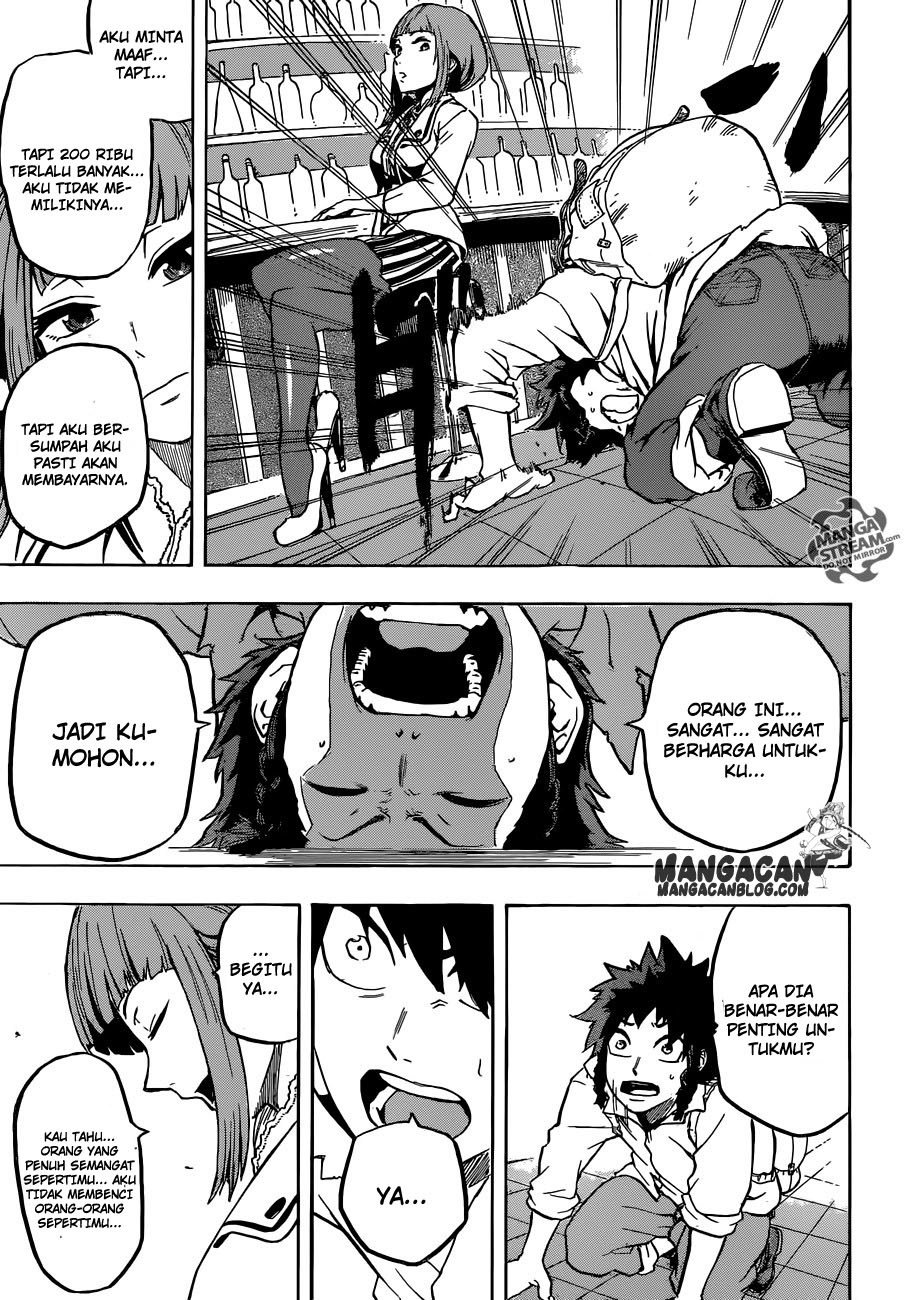 Demon's Plan chapter 3 halaman 8