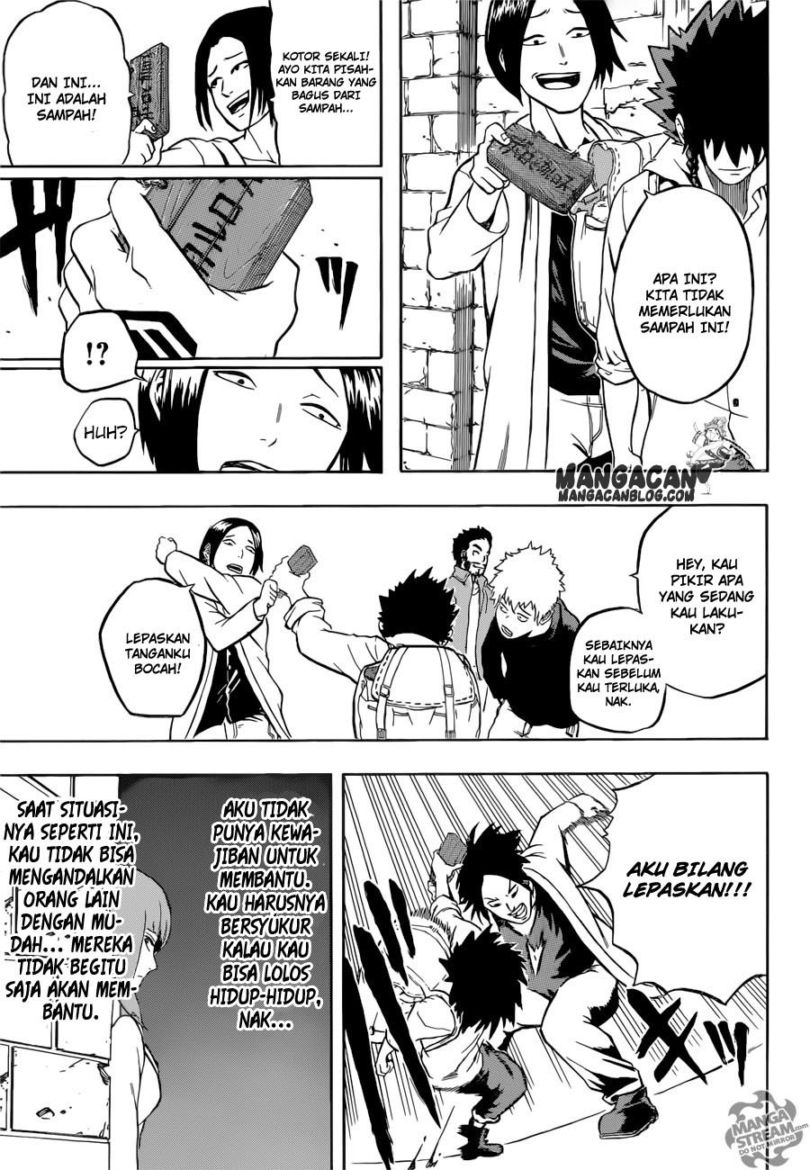 Demon's Plan chapter 3 halaman 16