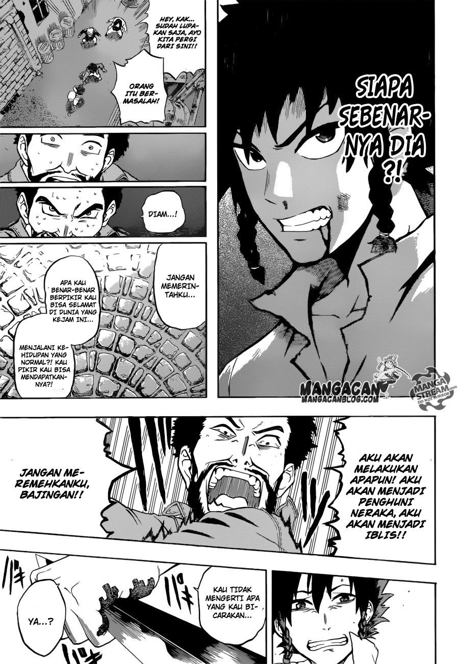 Demon's Plan chapter 3 halaman 20