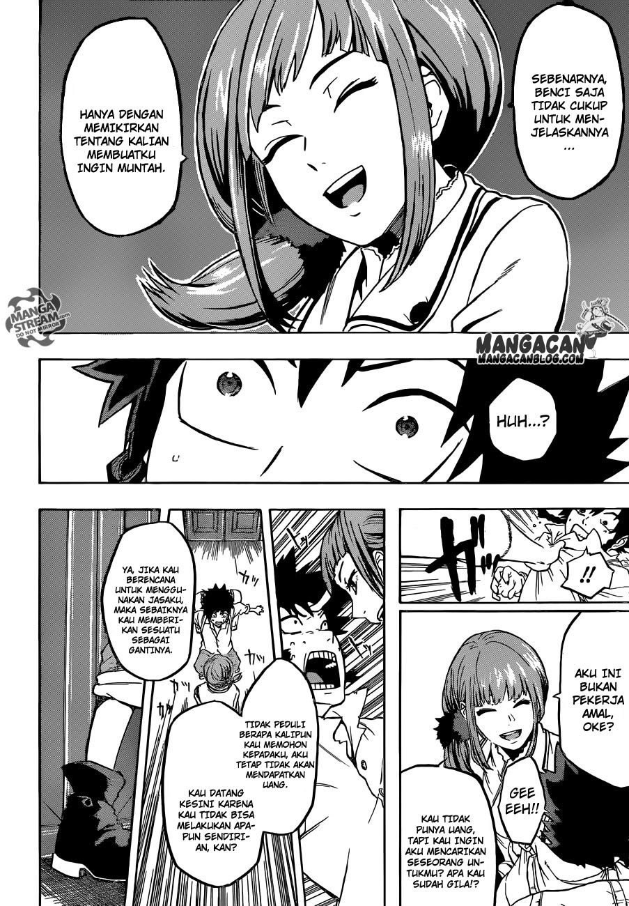 Demon's Plan chapter 3 halaman 9