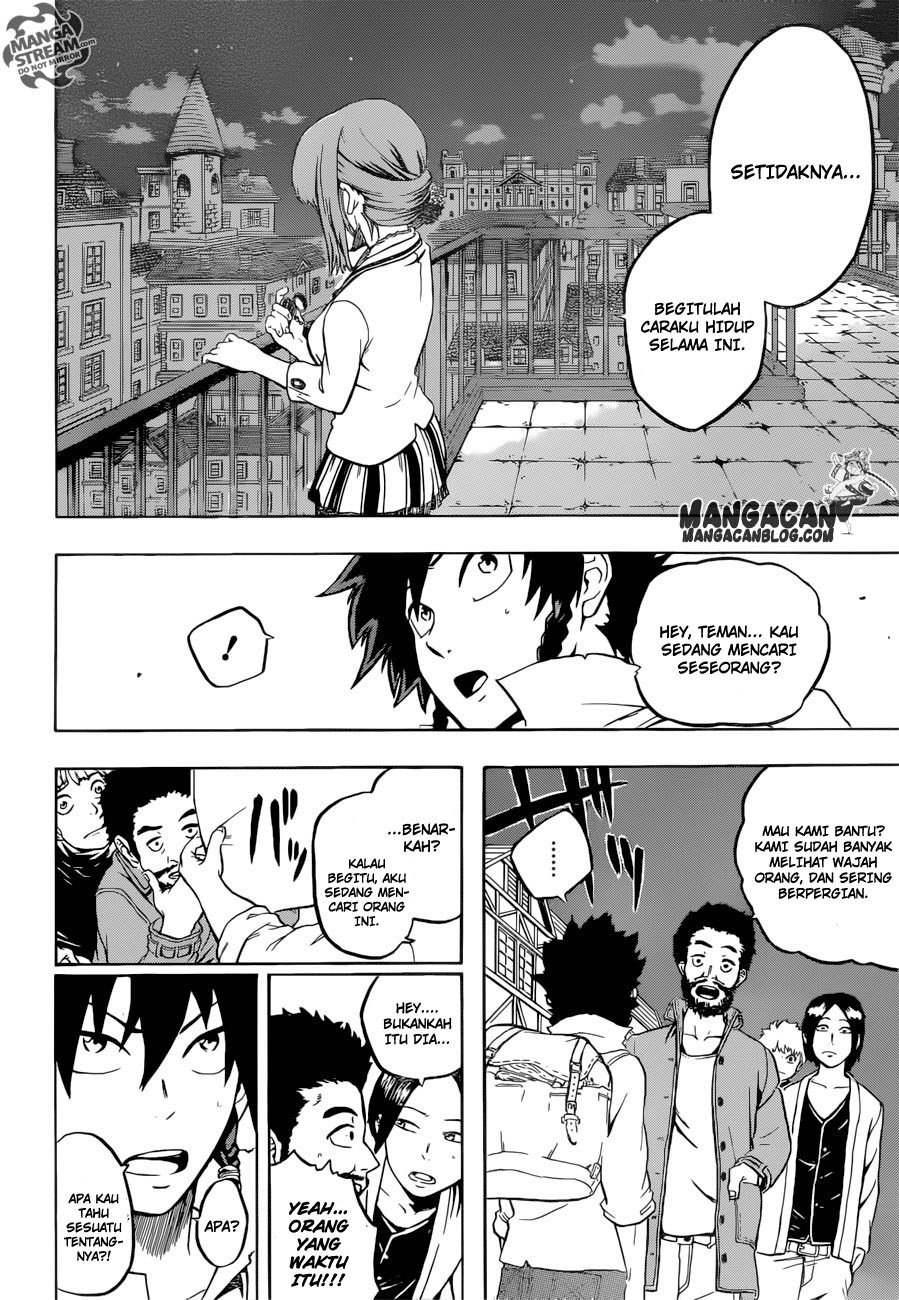Demon's Plan chapter 3 halaman 13