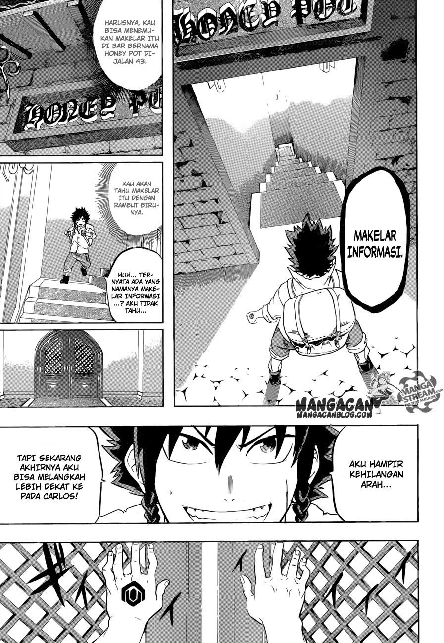 Demon's Plan chapter 3 halaman 4