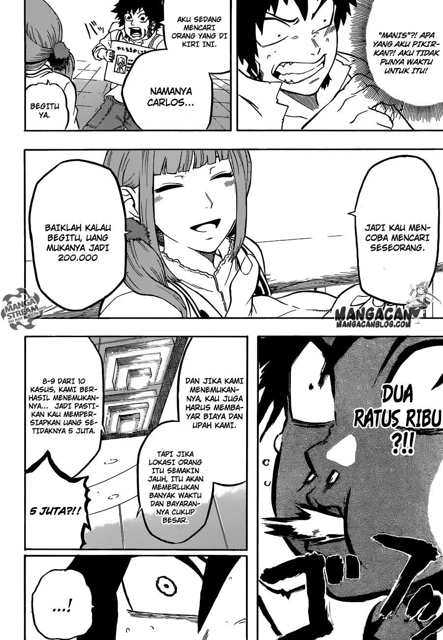 Demon's Plan chapter 3 halaman 7
