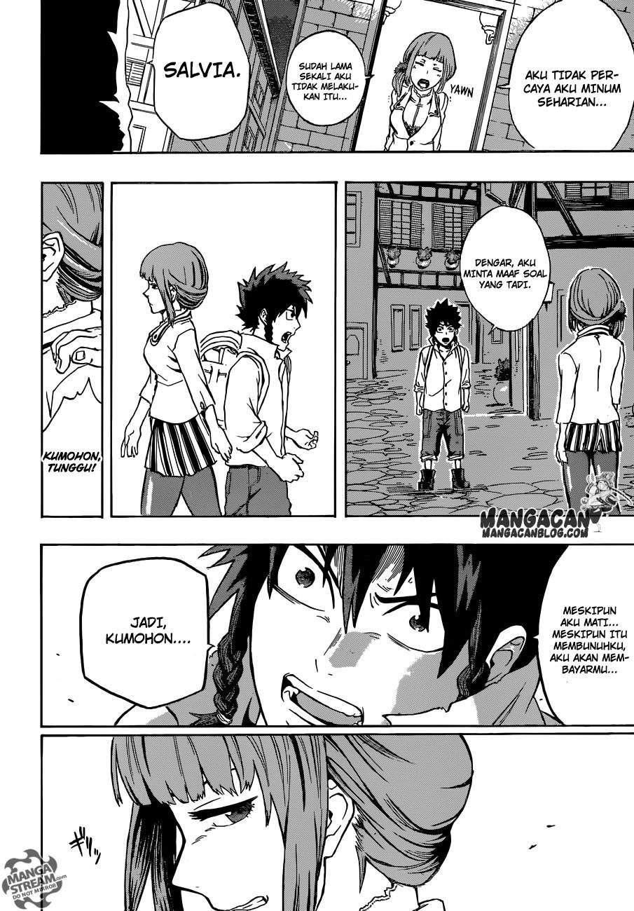 Demon's Plan chapter 3 halaman 11