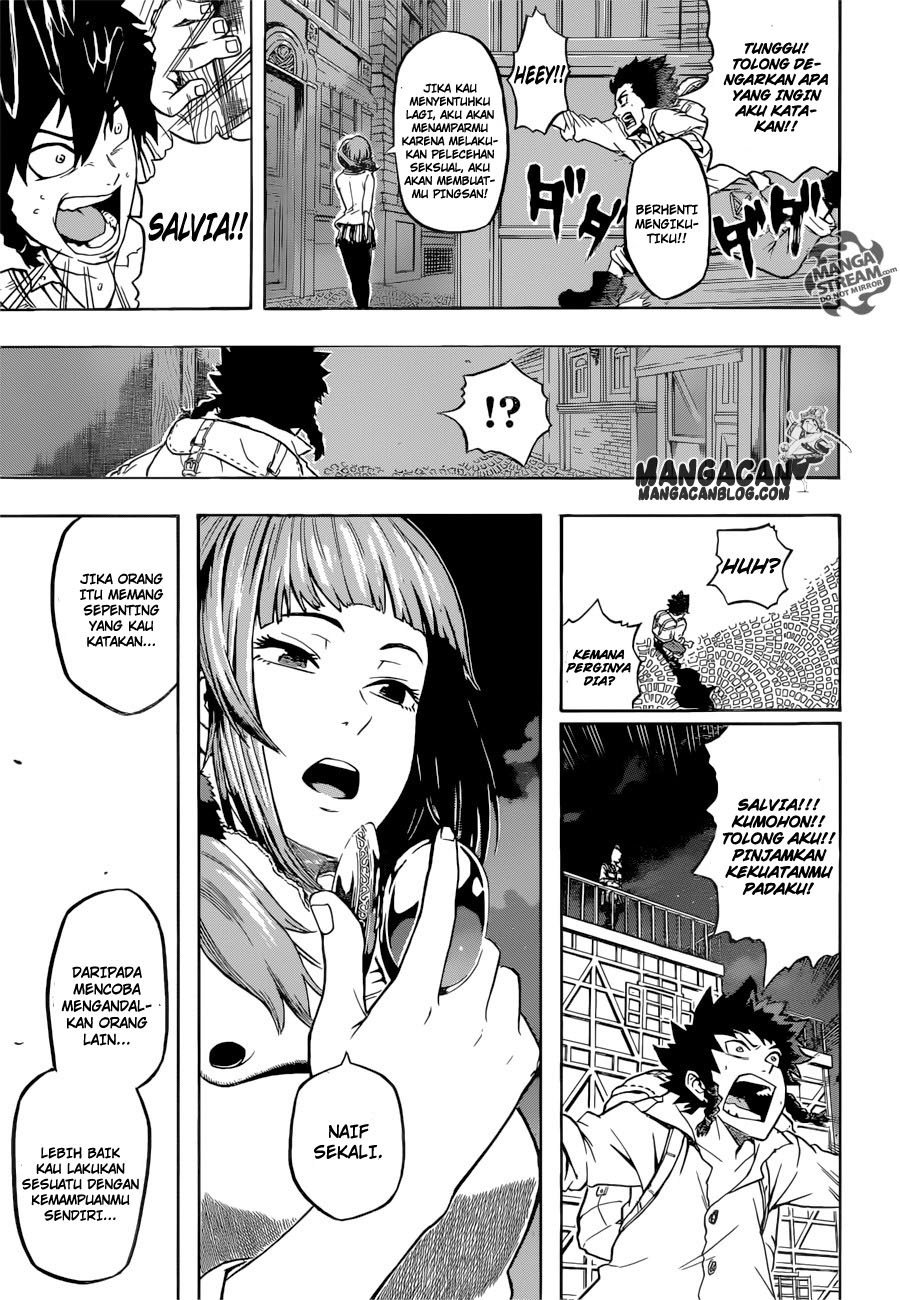 Demon's Plan chapter 3 halaman 12