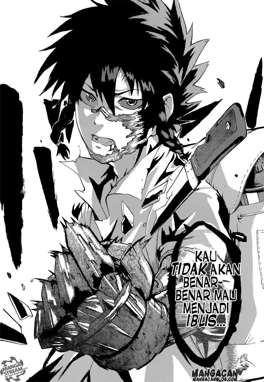 Demon's Plan chapter 3 halaman 21