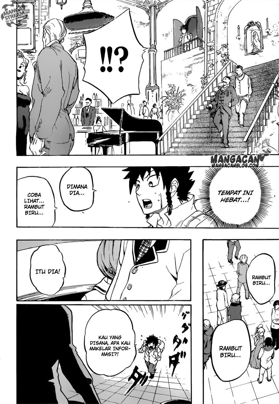 Demon's Plan chapter 3 halaman 5