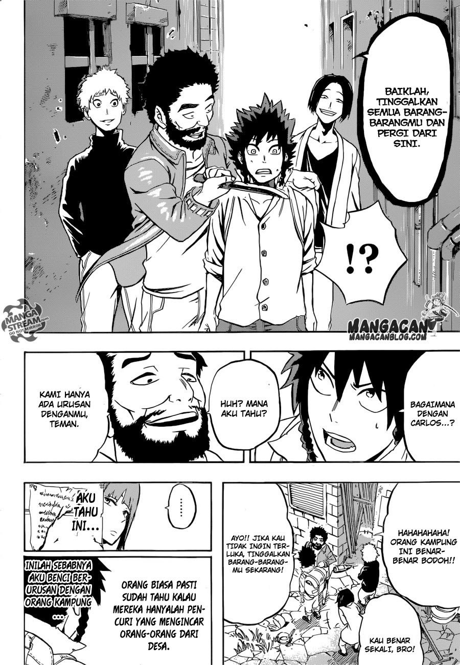 Demon's Plan chapter 3 halaman 15