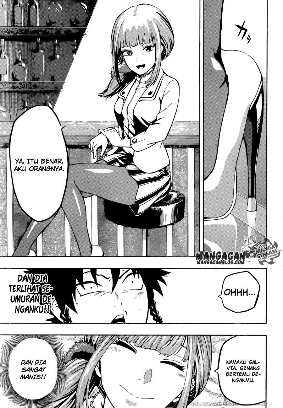 Demon's Plan chapter 3 halaman 6