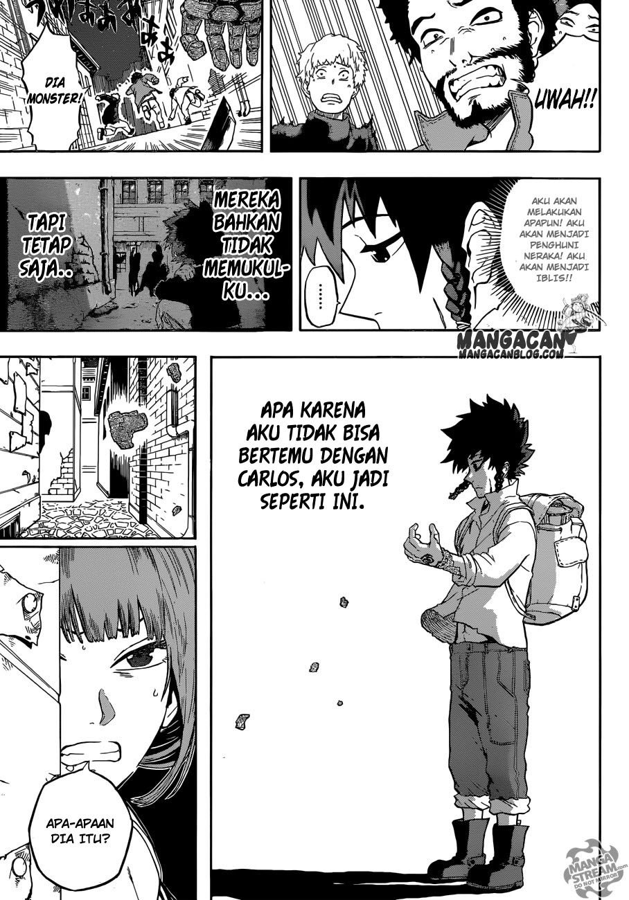 Demon's Plan chapter 3 halaman 22