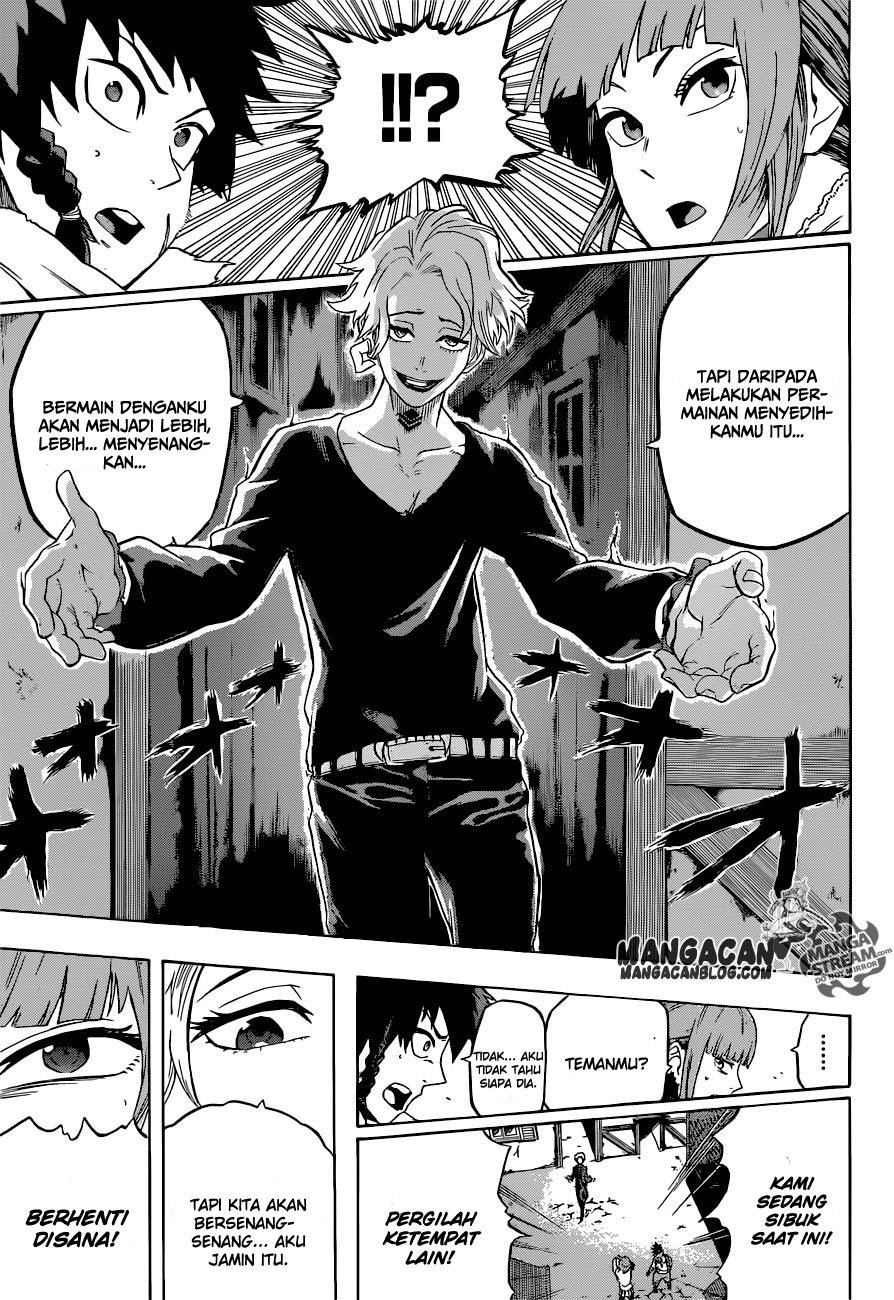 Demon's Plan chapter 4 halaman 5