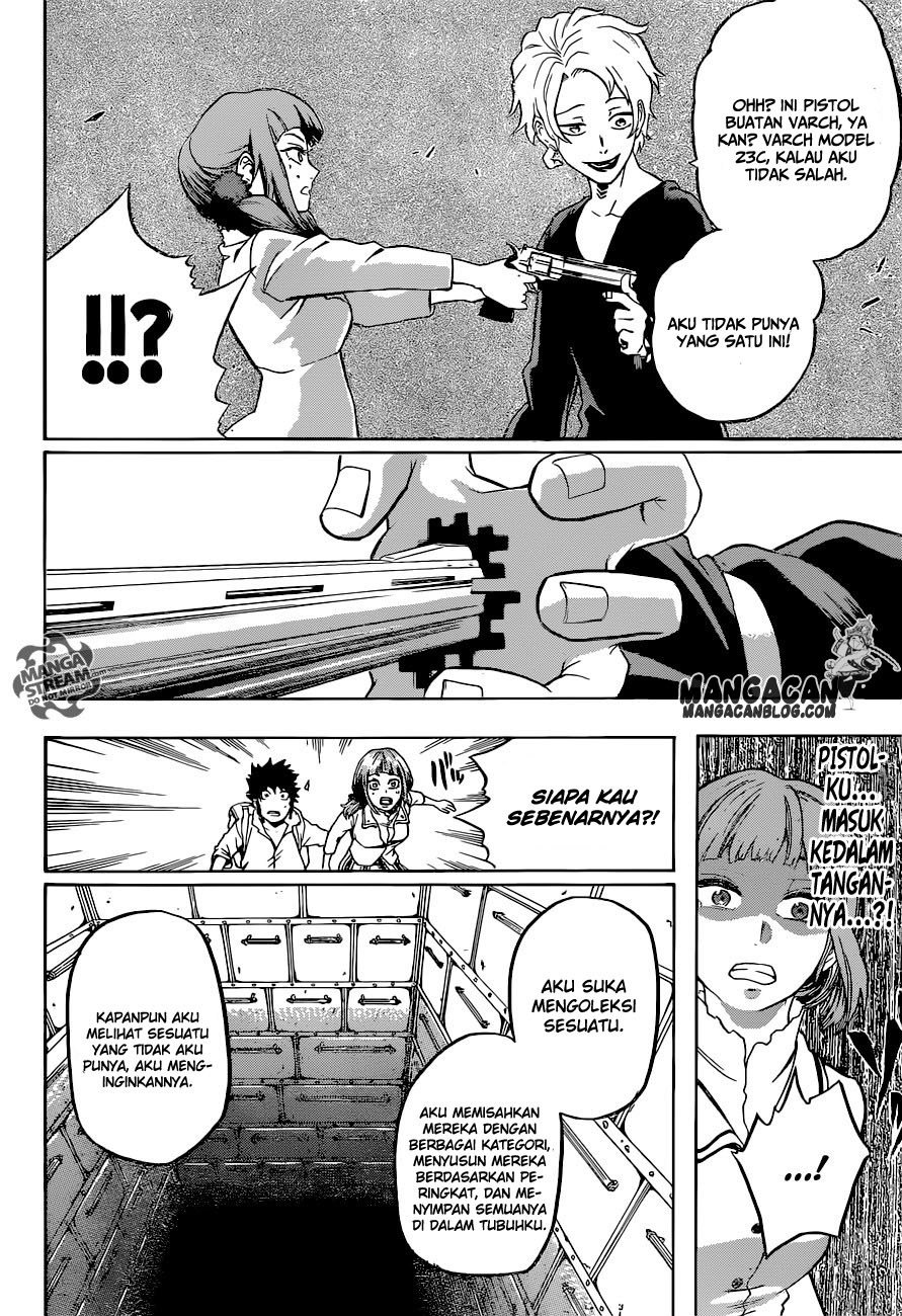 Demon's Plan chapter 4 halaman 6