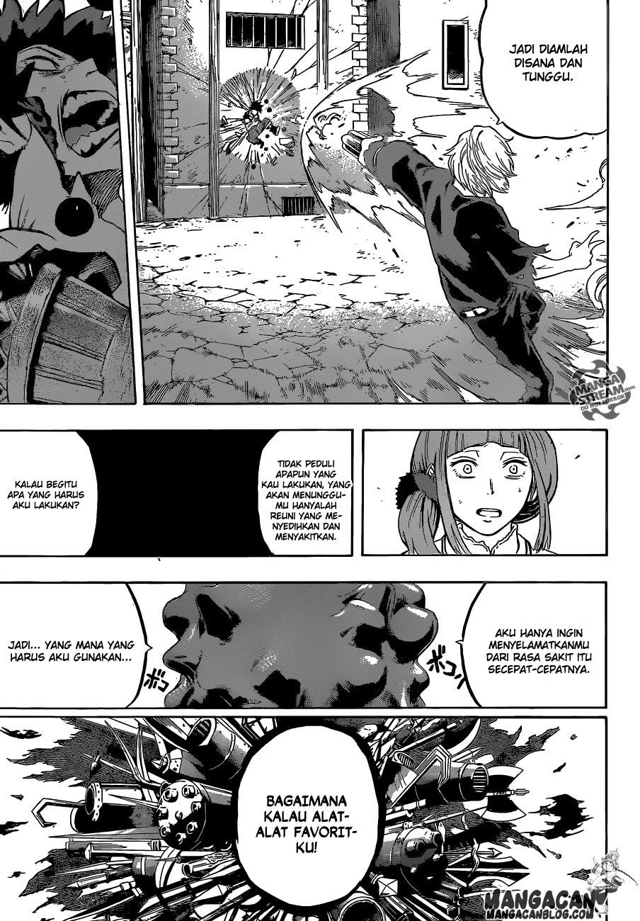 Demon's Plan chapter 4 halaman 13