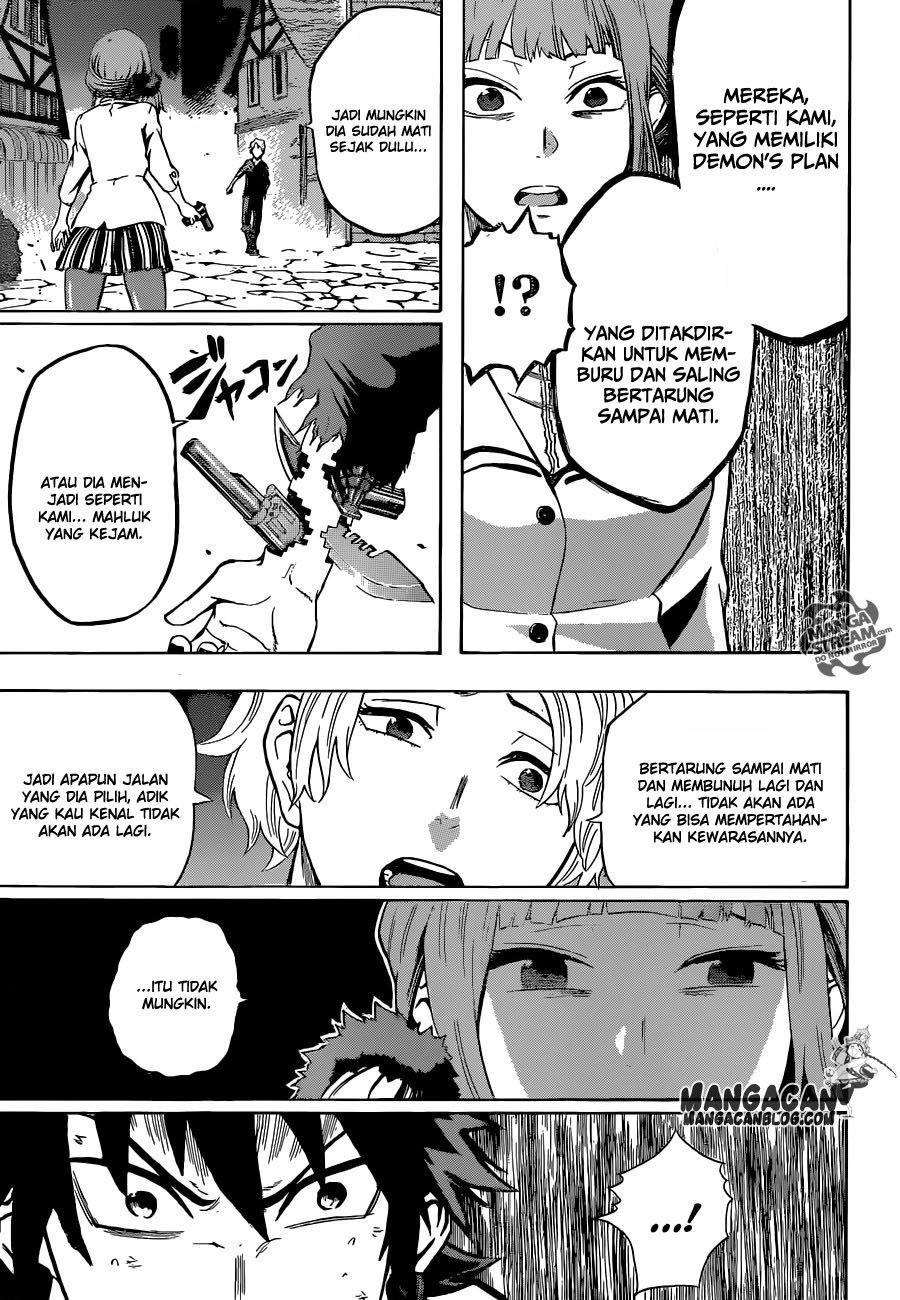 Demon's Plan chapter 4 halaman 11