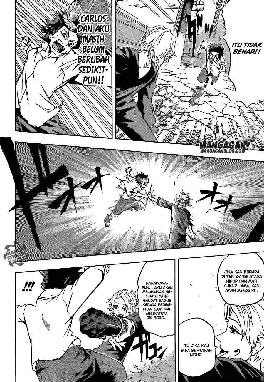 Demon's Plan chapter 4 halaman 12