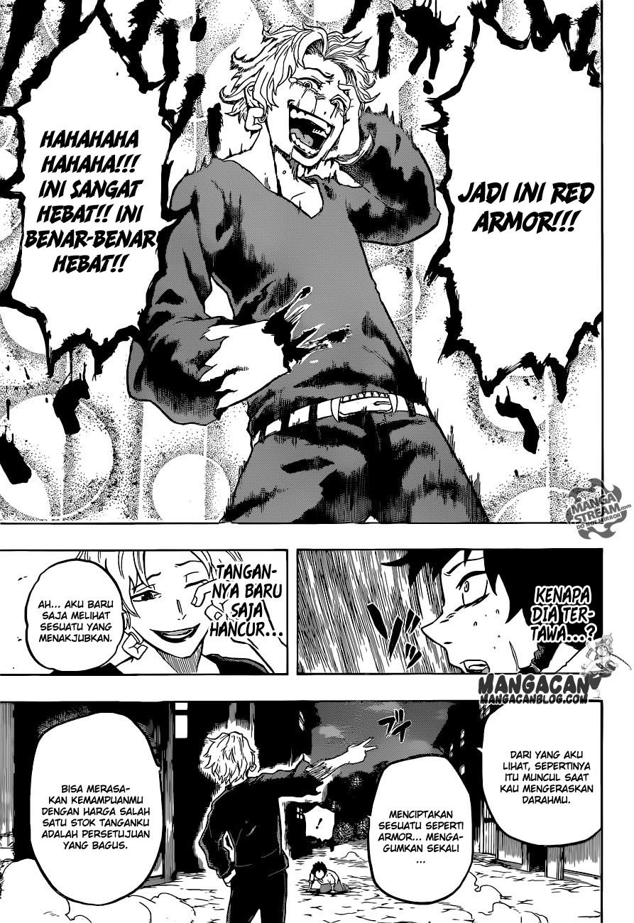 Demon's Plan chapter 4 halaman 9