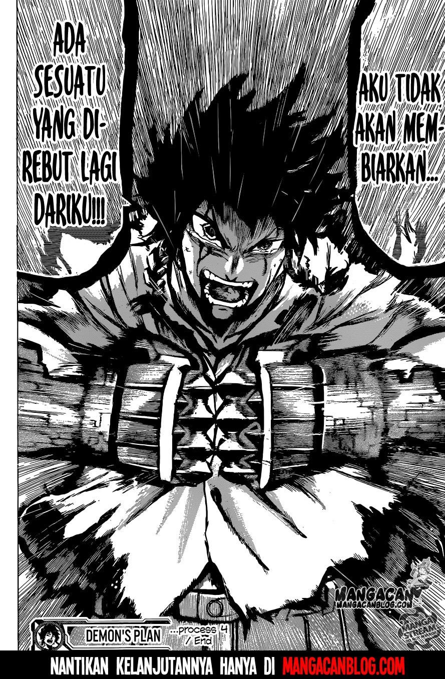 Demon's Plan chapter 4 halaman 18