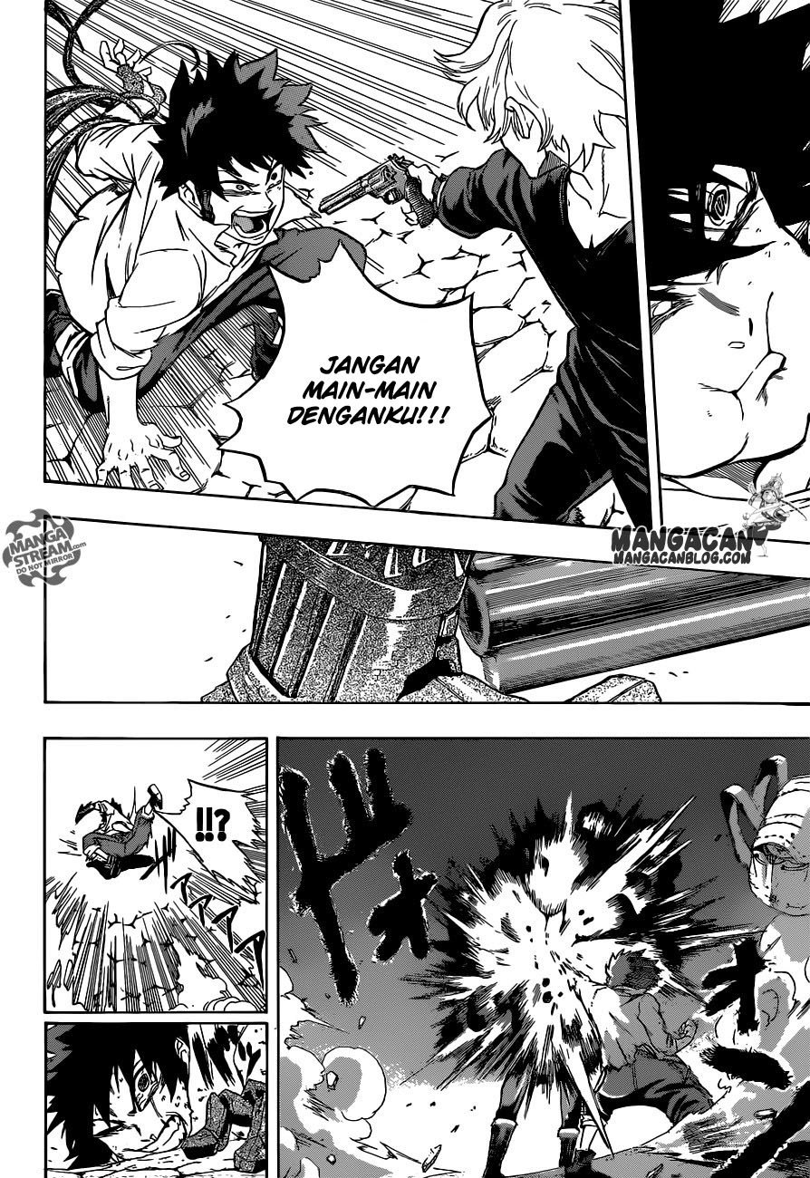Demon's Plan chapter 4 halaman 8