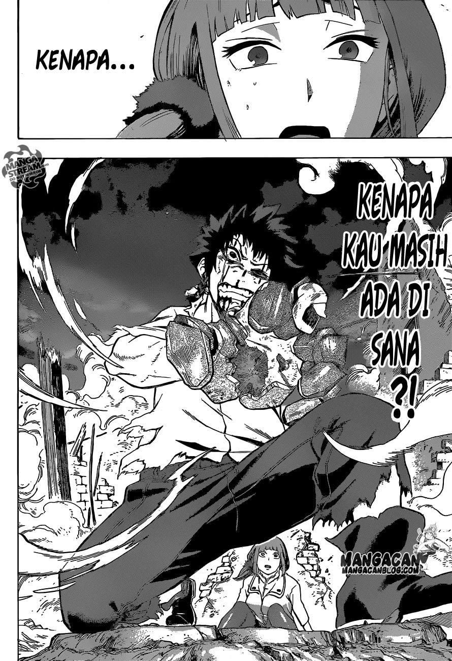 Demon's Plan chapter 4 halaman 16