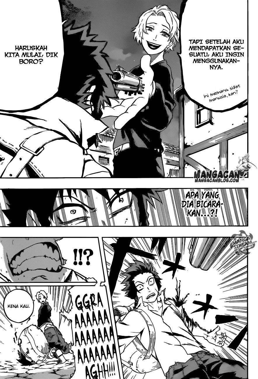 Demon's Plan chapter 4 halaman 7