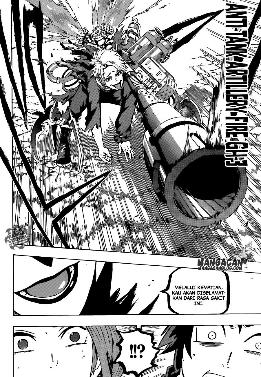 Demon's Plan chapter 4 halaman 14