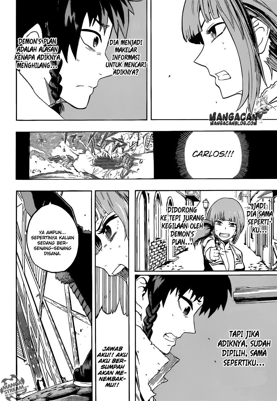 Demon's Plan chapter 4 halaman 4
