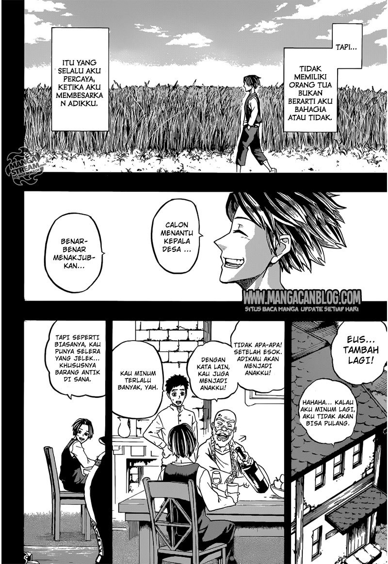 Demon's Plan chapter 7 halaman 4