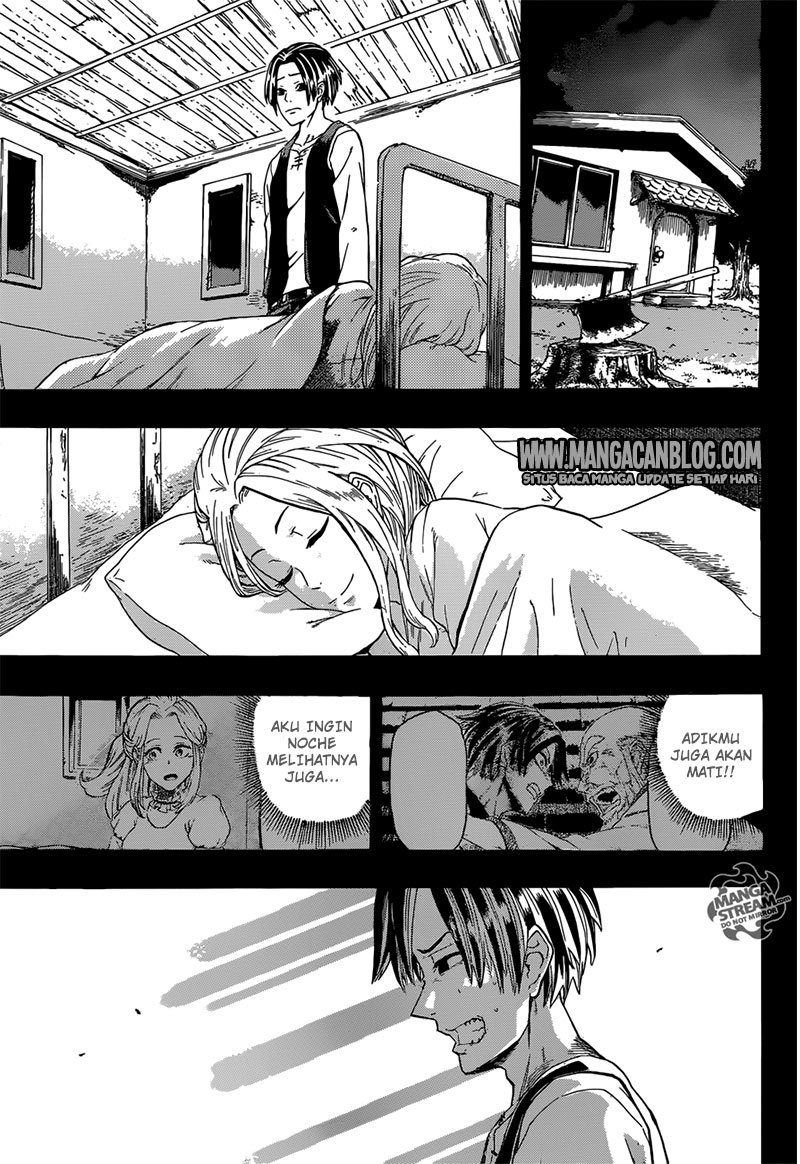 Demon's Plan chapter 7 halaman 11