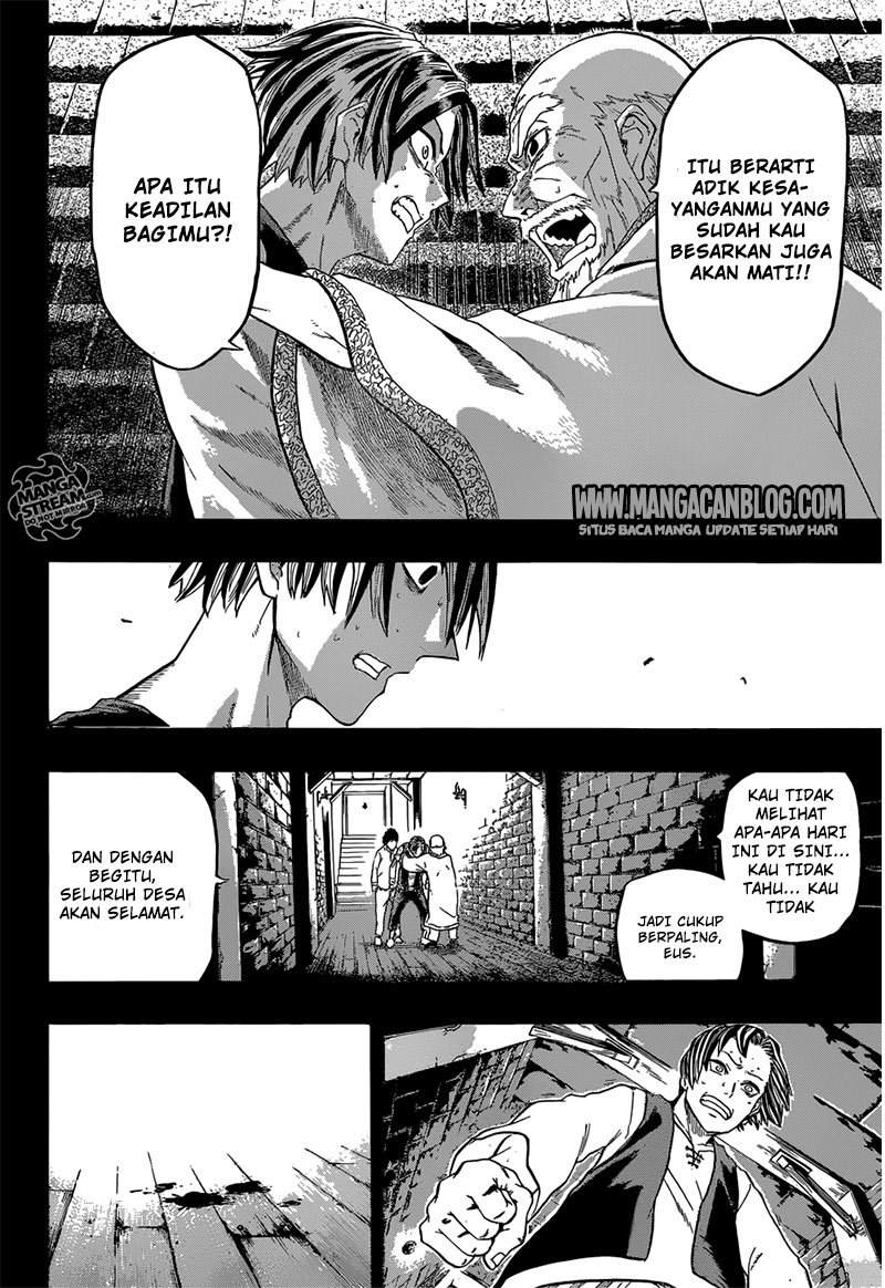 Demon's Plan chapter 7 halaman 10