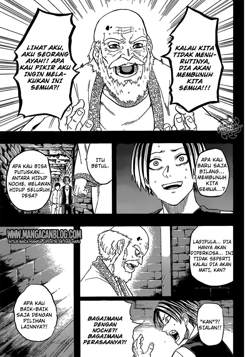 Demon's Plan chapter 7 halaman 9