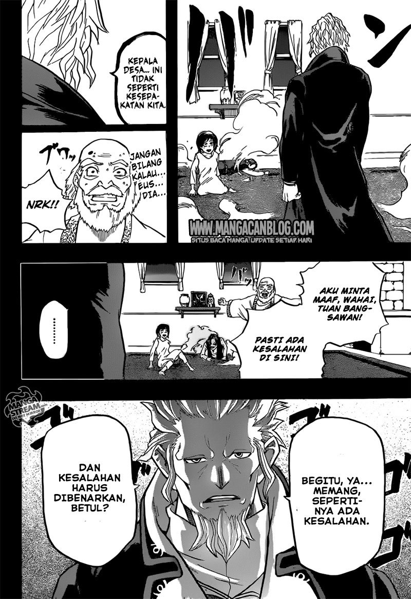 Demon's Plan chapter 7 halaman 14