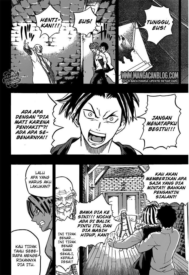 Demon's Plan chapter 7 halaman 8