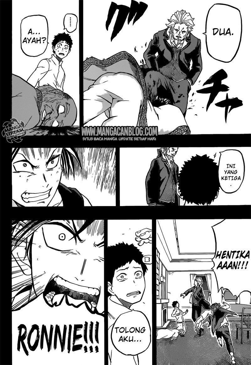 Demon's Plan chapter 7 halaman 16