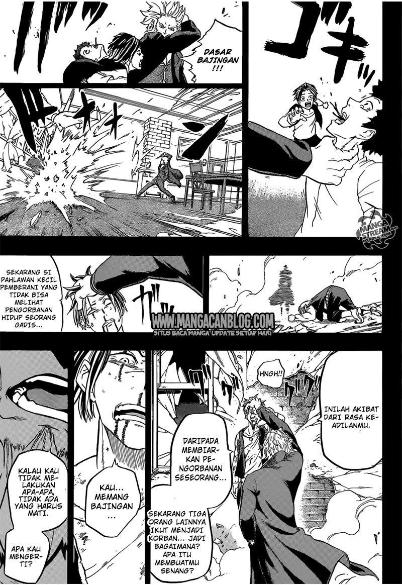 Demon's Plan chapter 7 halaman 17