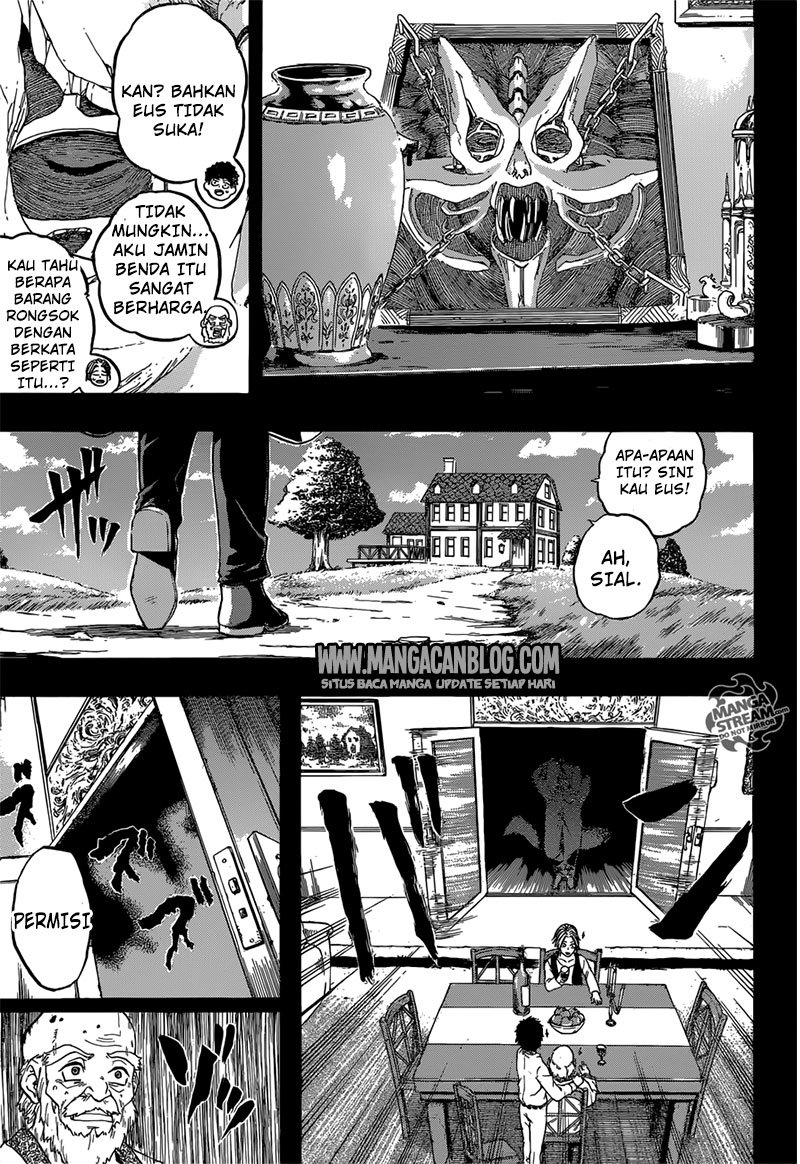 Demon's Plan chapter 7 halaman 5