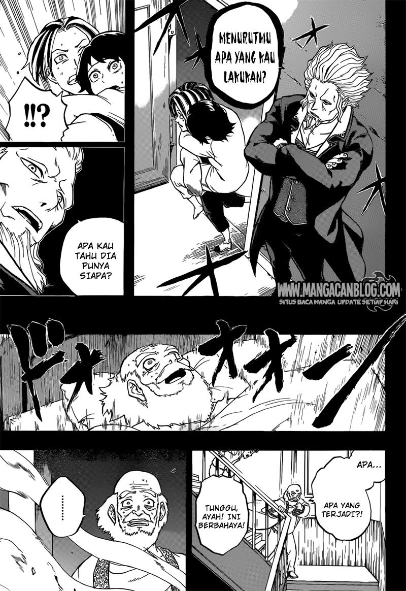 Demon's Plan chapter 7 halaman 13